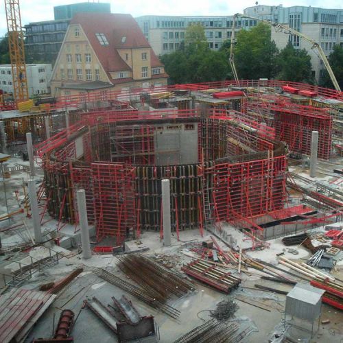 ADAC Hochbau
